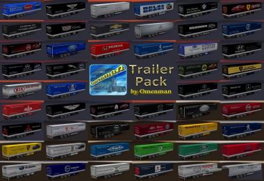 Trailer Pack Cars v1.02.01