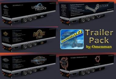 Trailer Pack Games v1.01.01