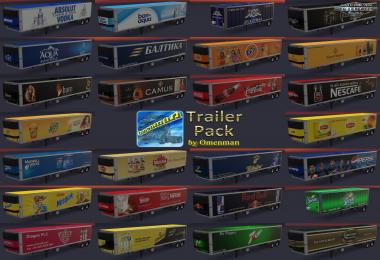 Trailer Package Drinks v1.02.00 -update- 1.31.x