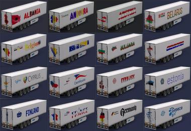 Trailers of all European countries v1.0