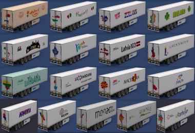 Trailers of all European countries v1.0
