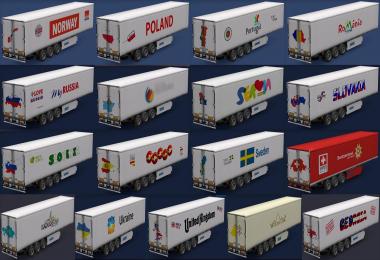 Trailers of all European countries v1.0