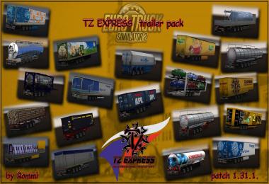 TZ Trailer Pack for Version 1.31.x
