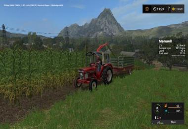 Universal 1Achs Kipper Pack v2.1