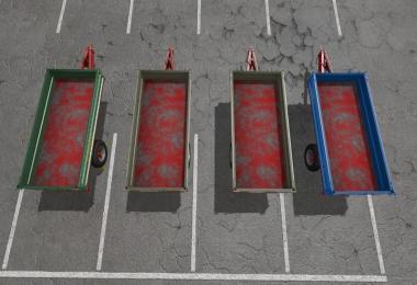 Universal 1Achs Kipper Pack v2.1