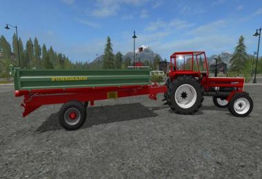Universal 1Achs Kipper Pack v2.1