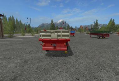 Universal 1Achs Kipper Pack v2.1