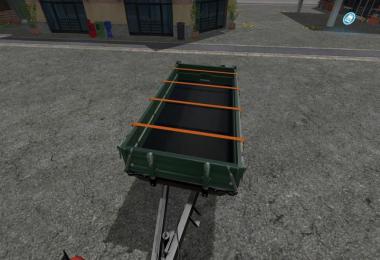 Universal 1Achs Kipper Pack v2.1