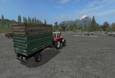 Universal 1Achs Kipper Pack v2.1
