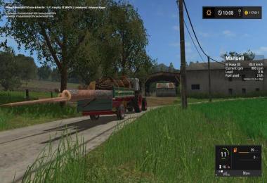 Universal 1Achs Kipper Pack v2.1