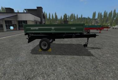 Universal 1Achs Kipper Pack v2.1