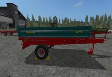 Universal 1Achs Kipper Pack v2.1