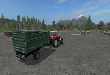 Universal 1Achs Kipper Pack v2.1