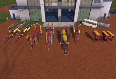 Vaederstad Pack by Monteur1