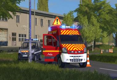 Vehicule Secours Routier v1.0