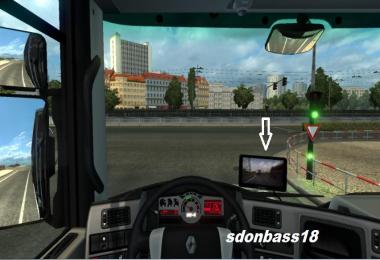 Video for Renault Magnum knox_xss and Ikarus 250-59 lux v1.3