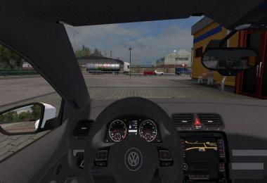 Volkswagen Scirocco R 2010 Beta 1.31