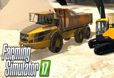 Volvo A40 v0.5