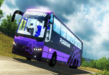 Volvo B9R Multi-Axle 1.27, 1.28 & 1.30