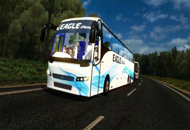 Volvo B9R Multi-Axle 1.27, 1.28 & 1.30