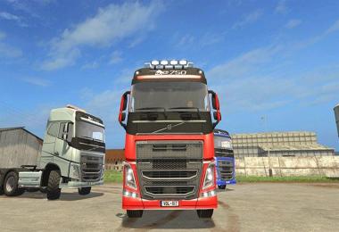 Volvo FH16 750 SWB v1.2.0
