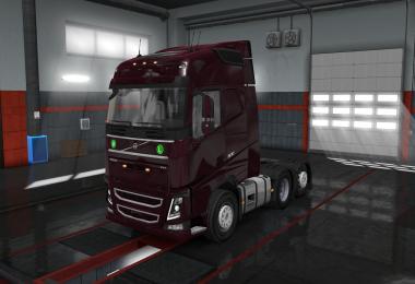 Volvo FH & FH16 2012 Reworked v3.1