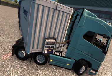 Volvo FH & FH16 2012 Reworked v3.1