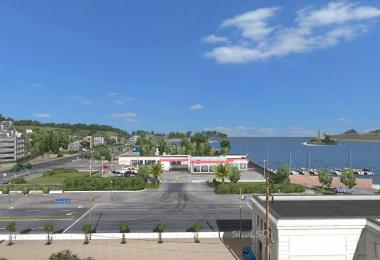 Weather mod by Piva for ATS v5.0