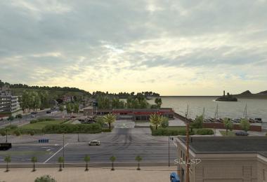 Weather mod by Piva for ATS v5.0