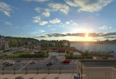 Weather mod by Piva for ATS v5.0