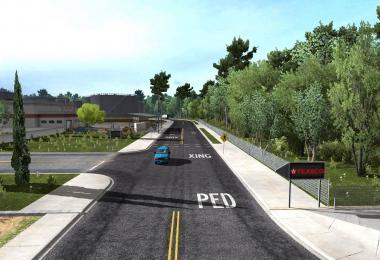 Weather & Graphic mod by ATM