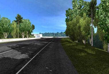 Weather & Graphic mod by ATM