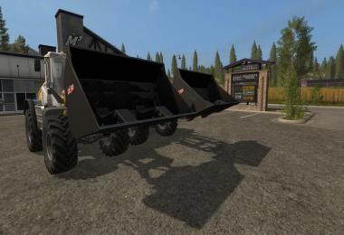 Wheel Loader Shovel Multicolor 10000l v1.0.0.0