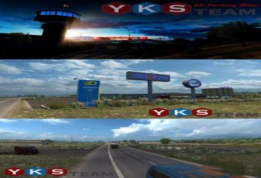 YKS Team Eu Turkey Map v1.31.x