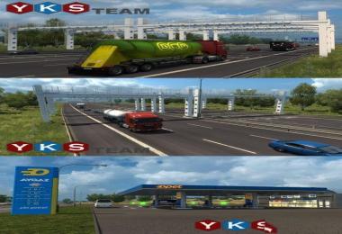 YKS Team Eu Turkey Map v1.31.x