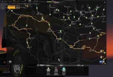 YKS Team EU Turkey Map v4.5.1