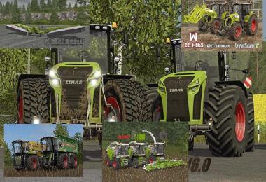 Best  Claas pack v1.0