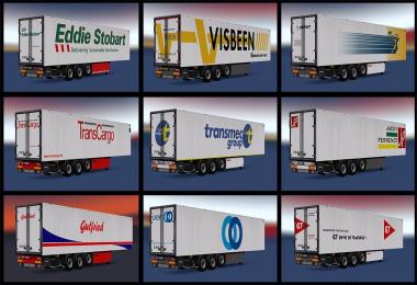 Kriistof Pack Skins for Kogel 1.31