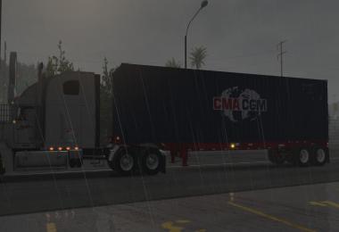 Trailer Cheetah Container 40 v1.5.2