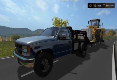 1994 Chevy K3500 Flatbed v1.0