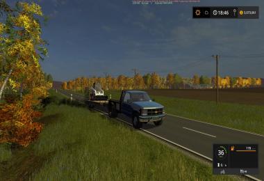1994 Chevy K3500 Flatbed v1.0