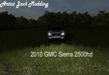 2010 GMC Sierra 2500hd v1.10.0