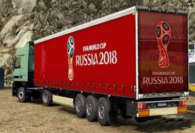 2018 FIFA World Cup Russia Special Edition Trailer v1.0
