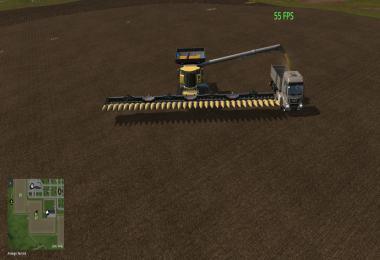 CAPELLO HS32 24.4m MAIZE HEADER v4.0