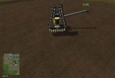 CAPELLO HS32 24.4m MAIZE HEADER v4.0