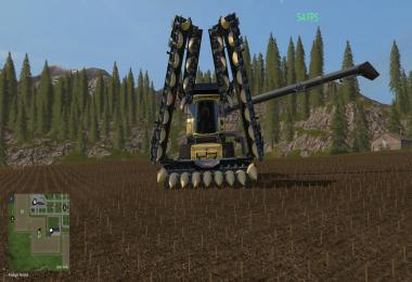 CAPELLO HS32 24.4m MAIZE HEADER v4.0