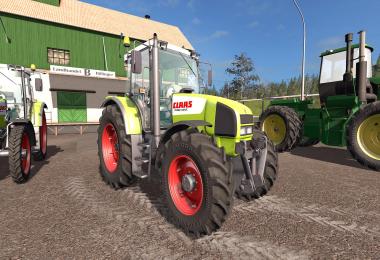 Claas Ares 616 RZ v1.0.0.0