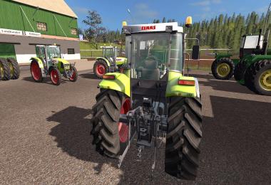 Claas Ares 616 RZ v1.0.0.0