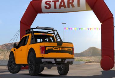 Ford F150 Raptor 2017 ATS 1.31