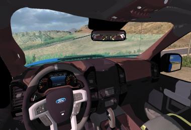 Ford F150 Raptor 2017 ATS 1.31